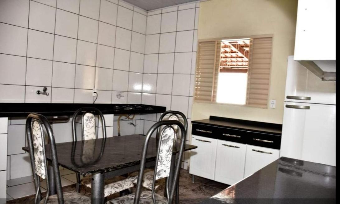 Casa 29 Casa Inteira Сasa de vacaciones Pirenópolis